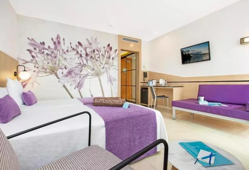 Sumus  Monteplaya 4 Superior  Adults Only