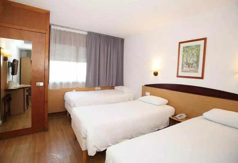 Fotos del hotel Campanile Barcelona:  13