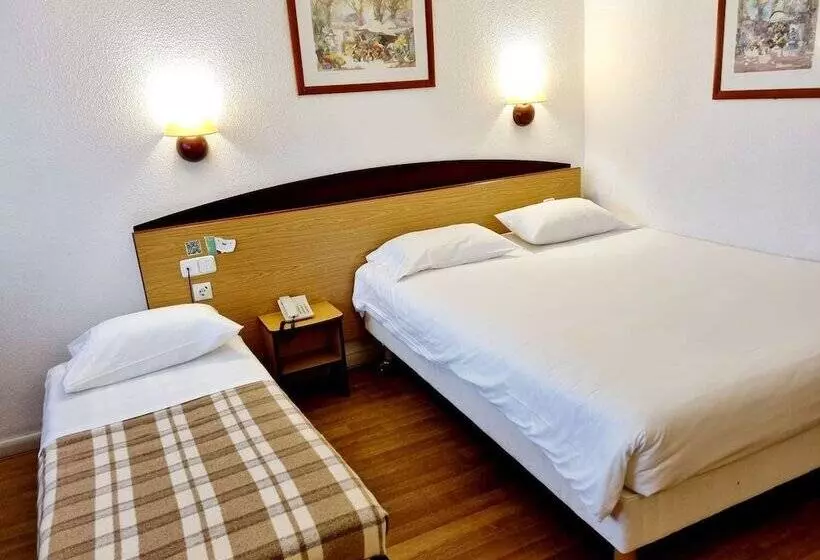 Fotos del hotel Campanile Barcelona:  1