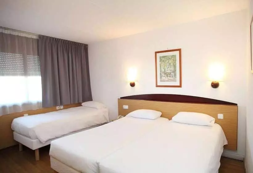 Fotos del hotel Campanile Barcelona:  15