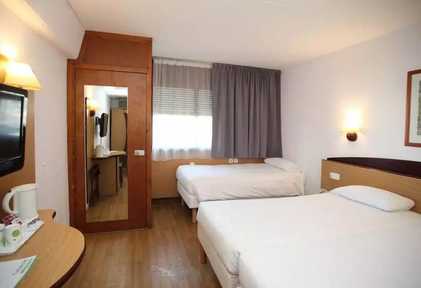 Fotos del hotel Campanile Barcelona:  8