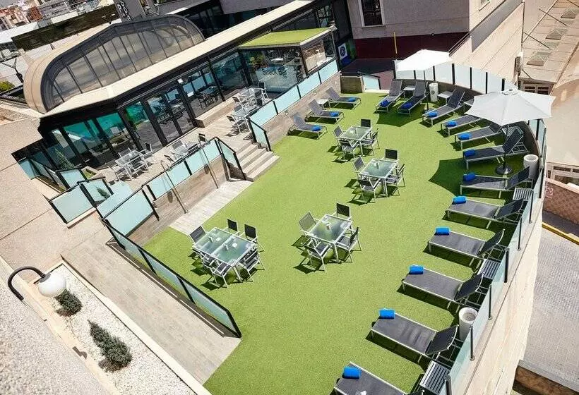 Fotos del hotel Sercotel Gran Hotel Luna De Granada:  5