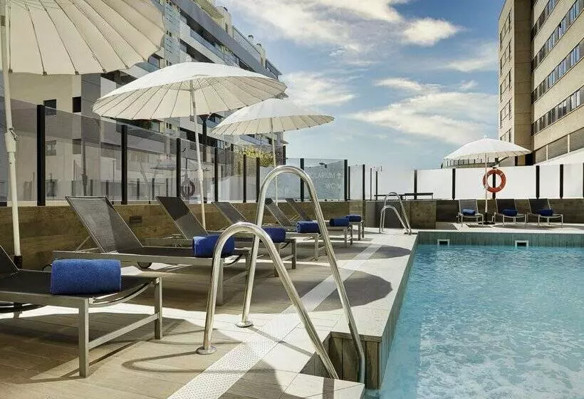 Fotos del hotel Sercotel Gran Hotel Luna De Granada:  4