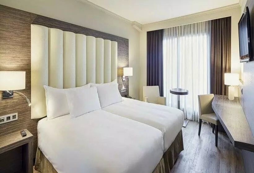 Fotos del hotel Sercotel Gran Hotel Luna De Granada:  8