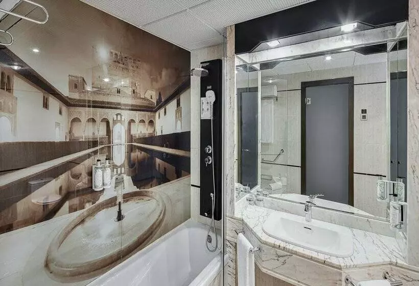 Fotos del hotel Sercotel Gran Hotel Luna De Granada:  13