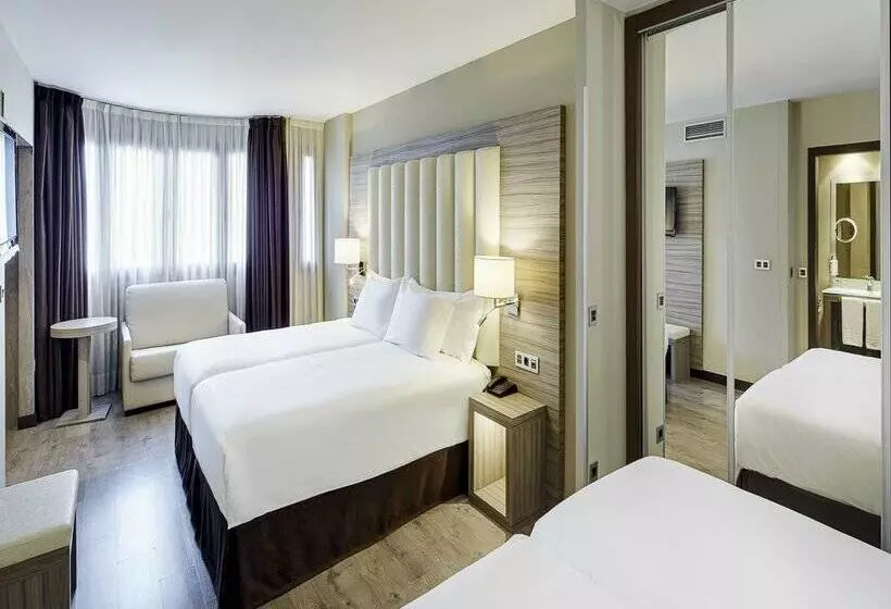 Fotos del hotel Sercotel Gran Hotel Luna De Granada:  18