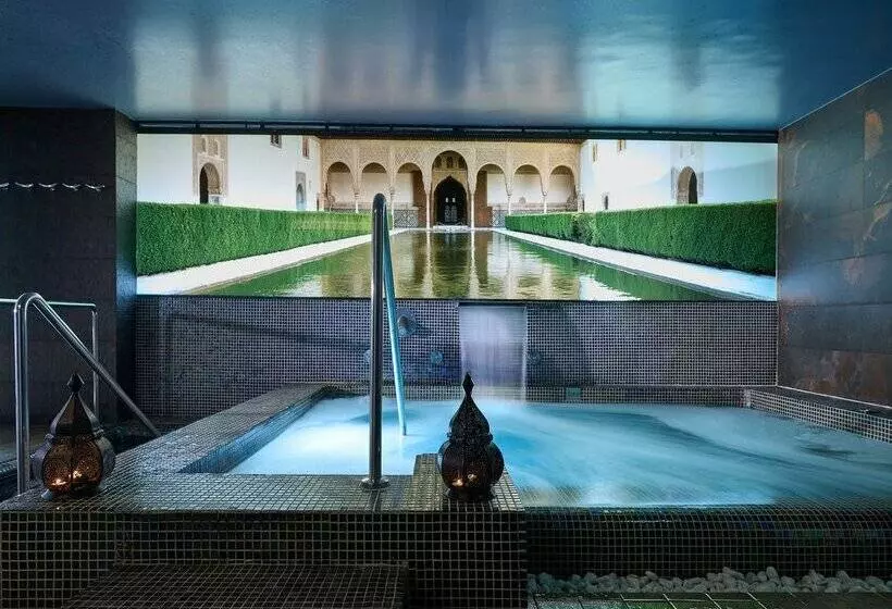 Fotos del hotel Sercotel Gran Hotel Luna De Granada:  3