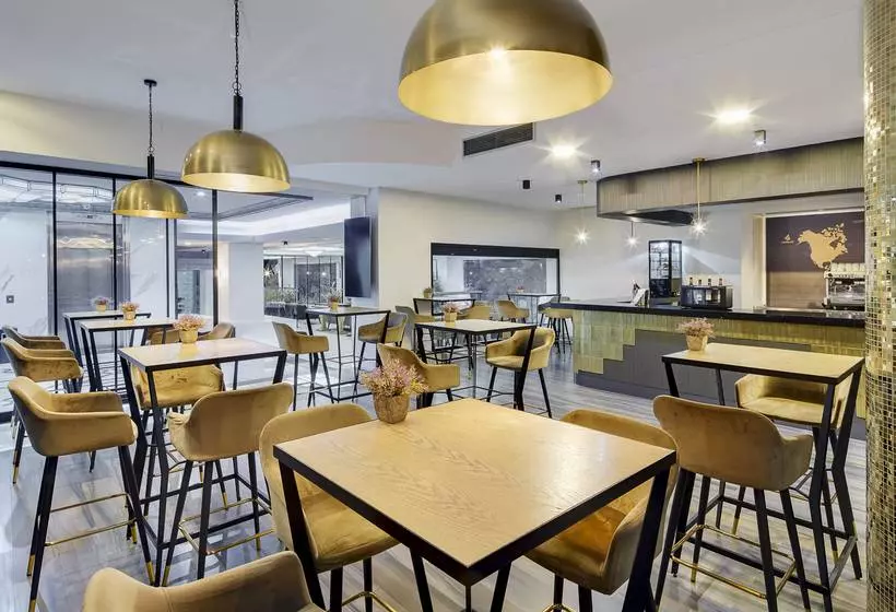 Fotos del hotel Sercotel Gran Hotel Luna De Granada:  9