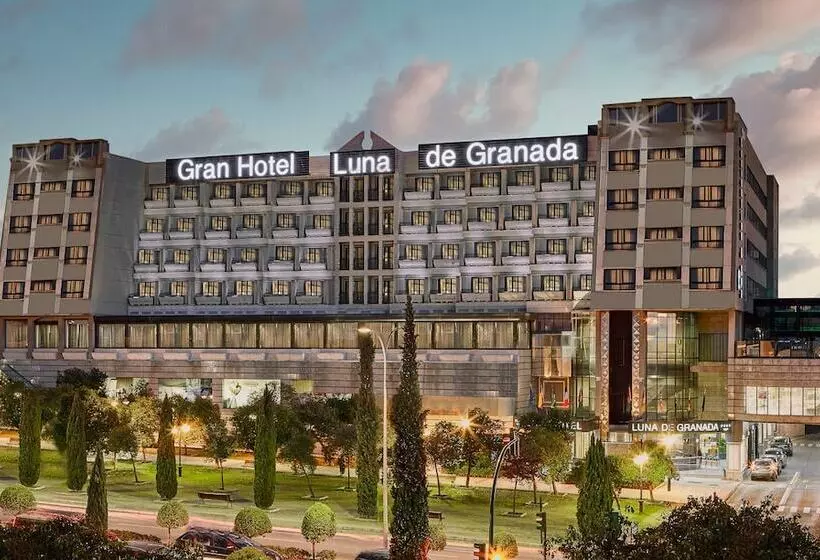 Fotos del hotel Sercotel Gran Hotel Luna De Granada:  7