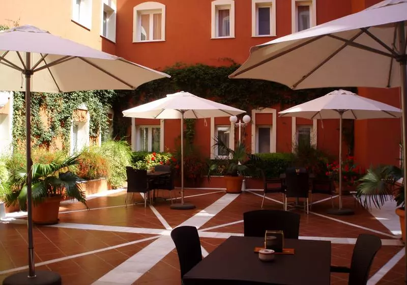 Fotos del hotel Alborán Chiclana:  5