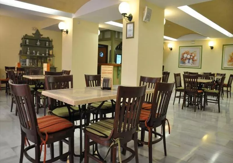 Fotos del hotel Alborán Chiclana:  3