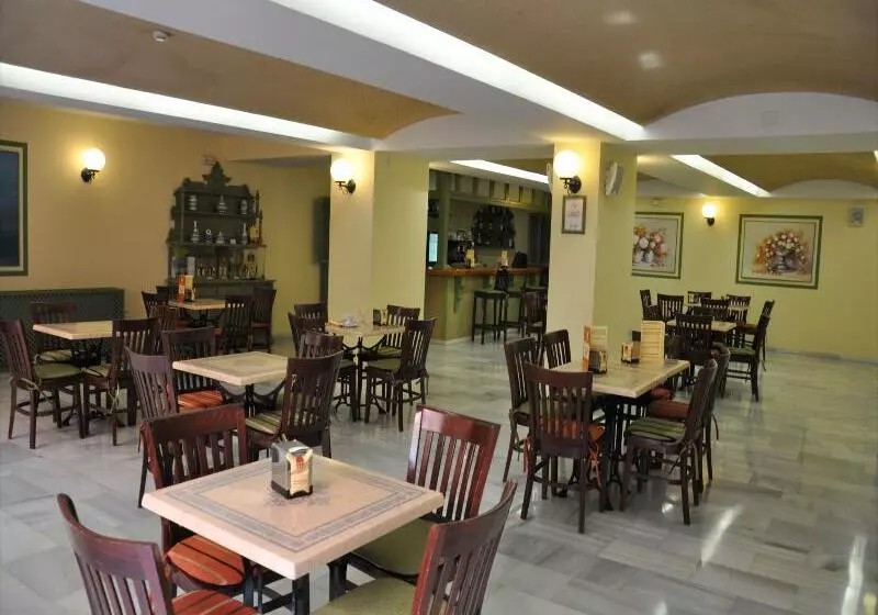 Fotos del hotel Alborán Chiclana:  8