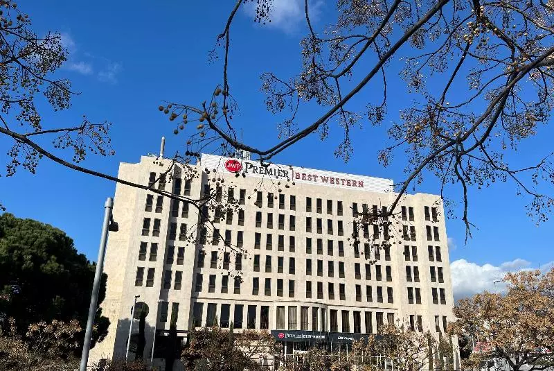 Fotos del hotel Cmc Girona:  13