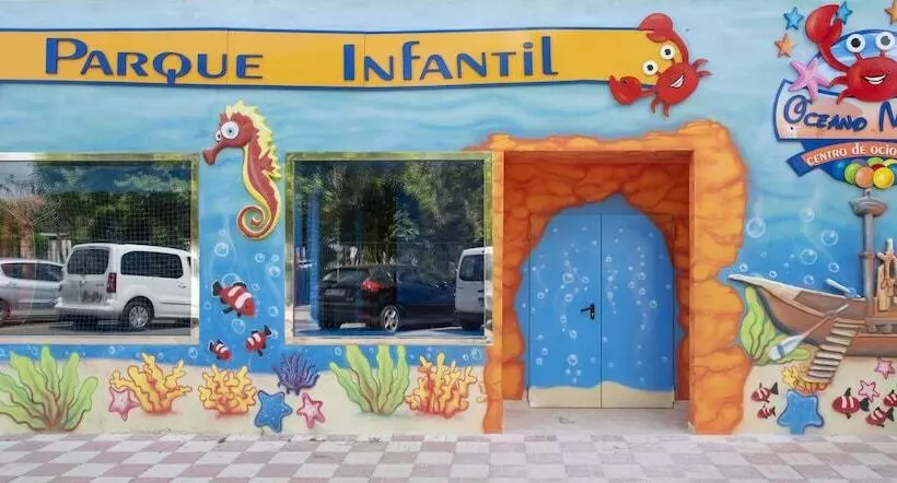 Fotos del hotel Bs Principe Felipe:  23