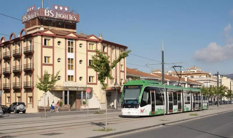 Fotos del hotel Bs Principe Felipe:  11