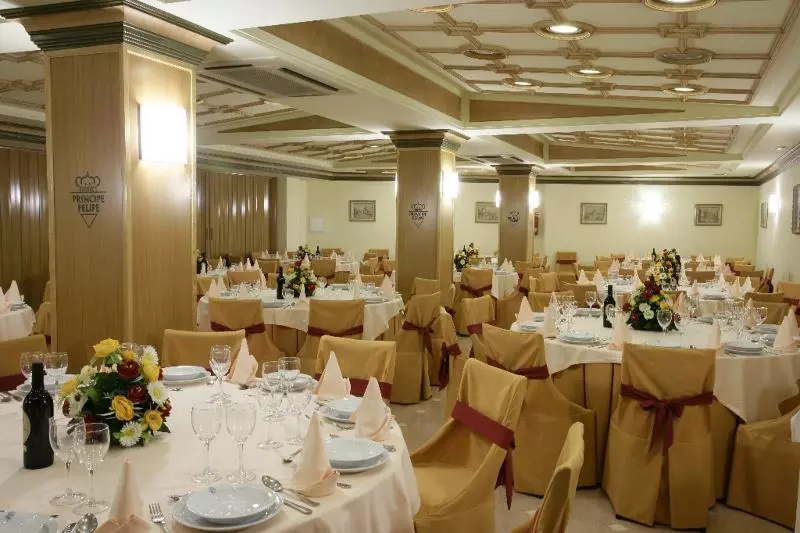 Fotos del hotel Bs Principe Felipe:  9