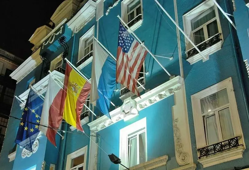 Fotos del hotel Central:  12