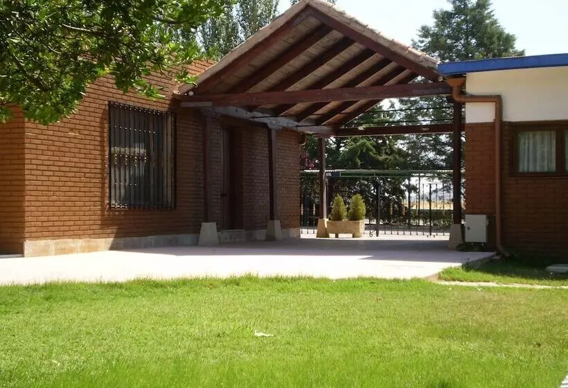 Fotos del hotel El Hidalgo:  7