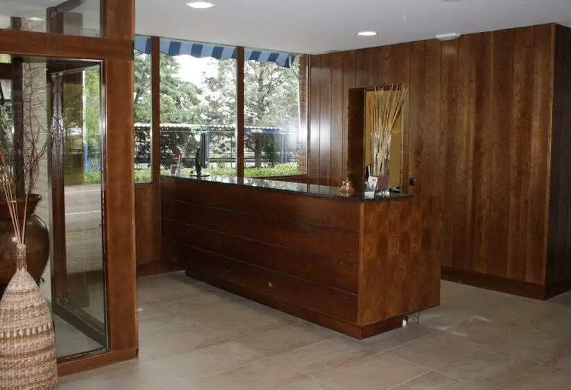 Fotos del hotel El Hidalgo:  4