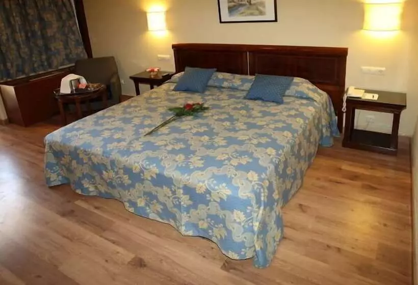 Fotos del hotel El Hidalgo:  21