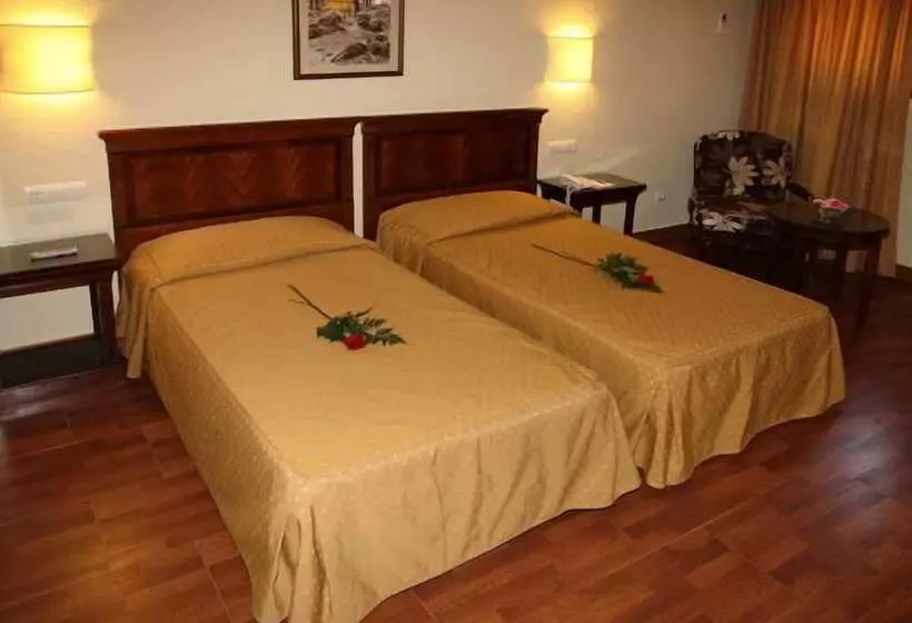 Fotos del hotel El Hidalgo:  18