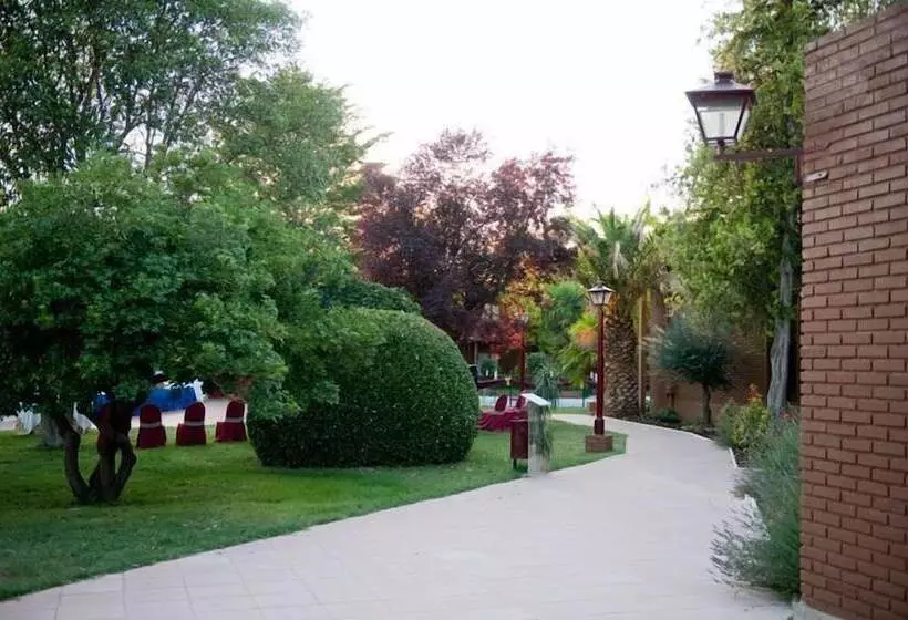 Fotos del hotel El Hidalgo:  8