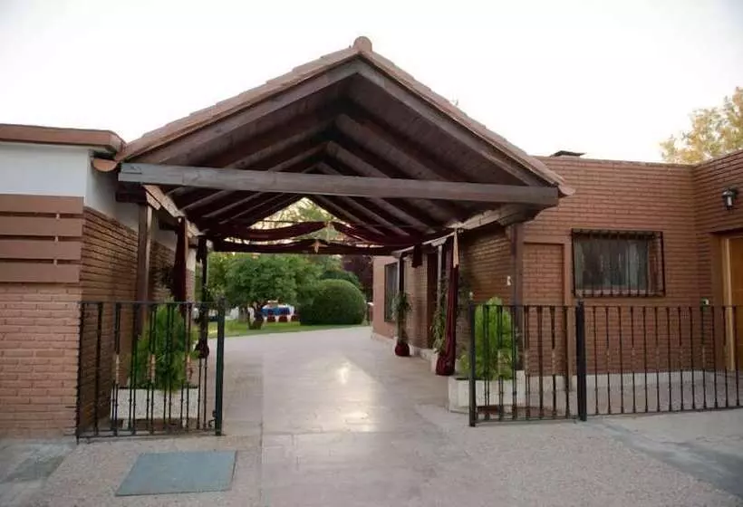 Fotos del hotel El Hidalgo:  15