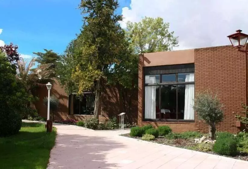 Fotos del hotel El Hidalgo:  20