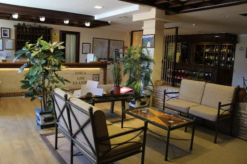 Fotos del hotel Finca Los Llanos:  2