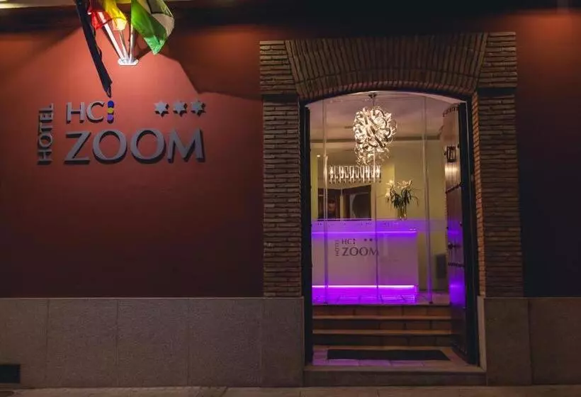 Fotos del hotel Hc Zoom:  16