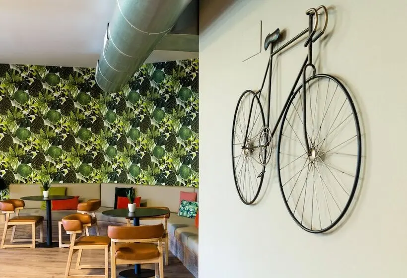 Fotos del hotel Intur Orange:  6