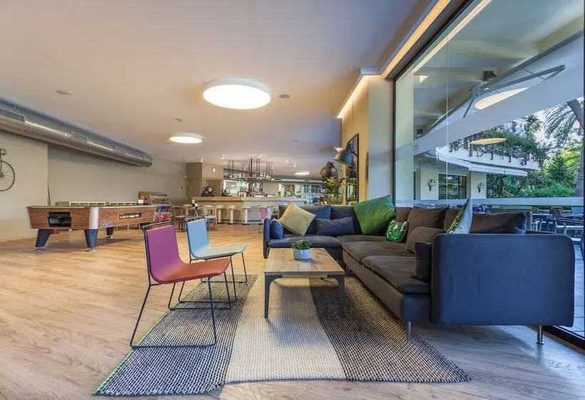 Fotos del hotel Intur Orange:  20