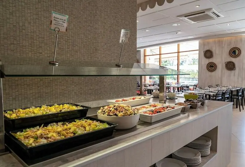 Fotos del hotel Intur Orange:  11