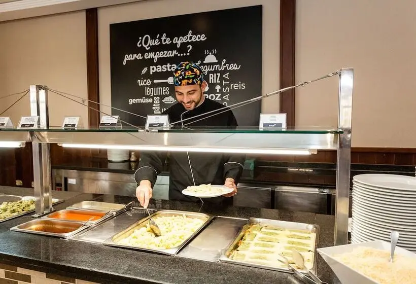 Fotos del hotel Intur Orange:  19