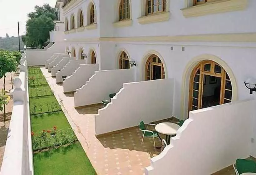 Fotos del hotel La Cueva Park:  11