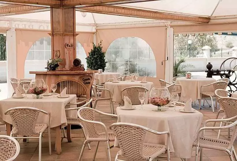 Fotos del hotel La Cueva Park:  12