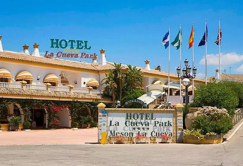 Fotos del hotel La Cueva Park:  7
