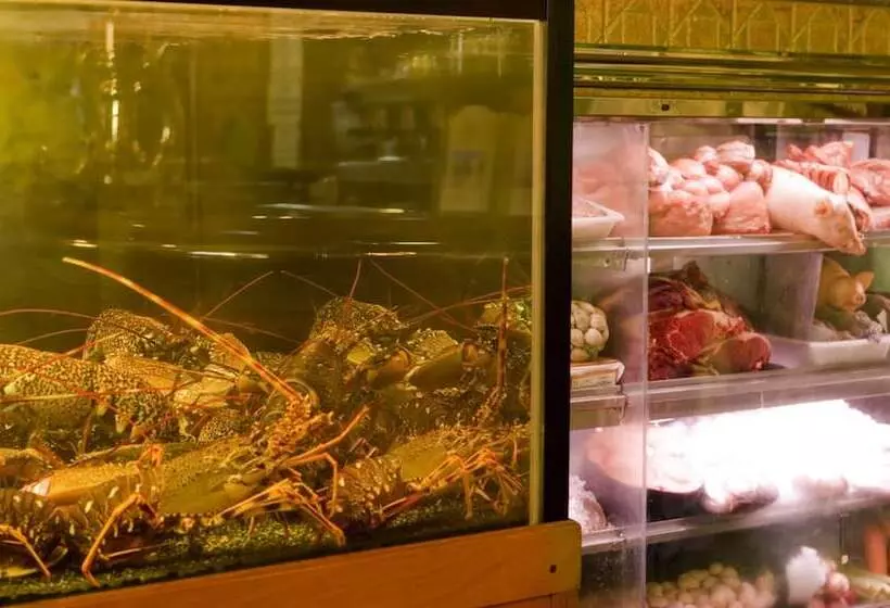 Fotos del hotel La Cueva Park:  6