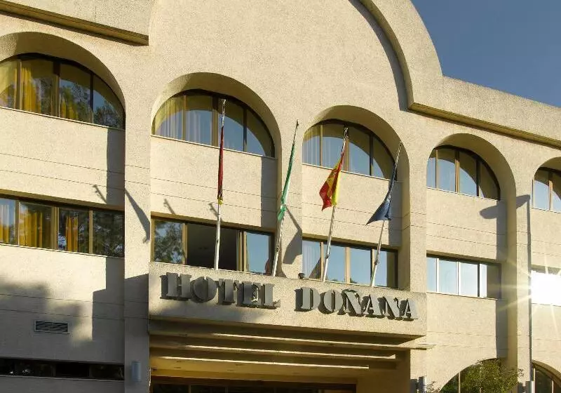 Fotos del hotel Macia Doñana:  2