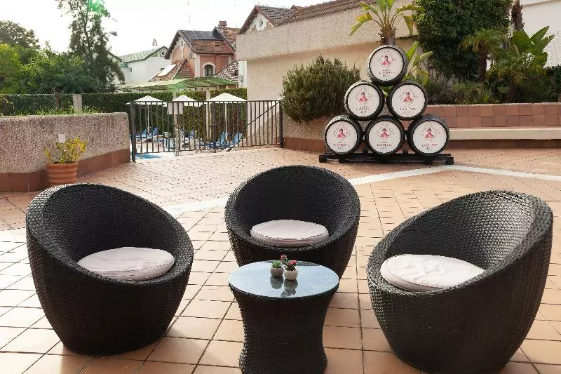 Fotos del hotel Macia Doñana:  20