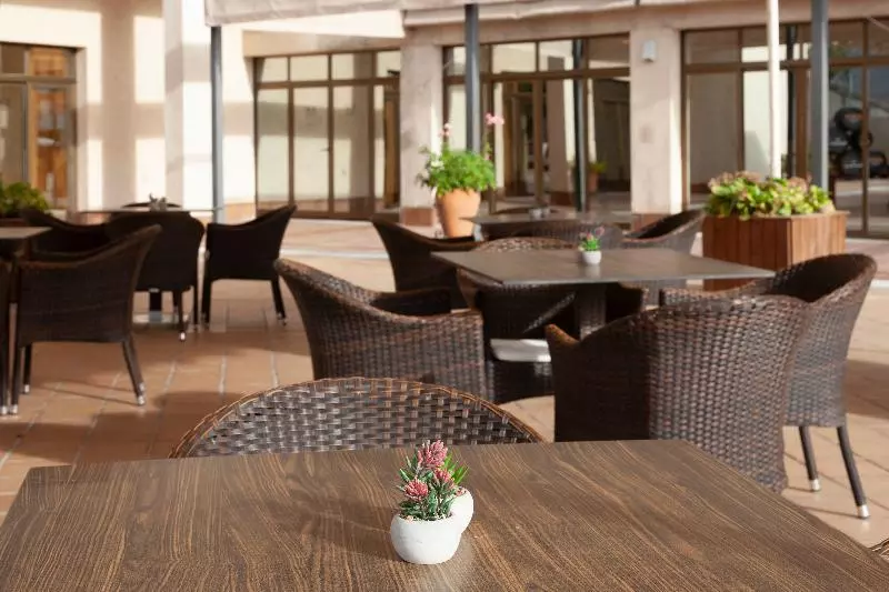 Fotos del hotel Macia Doñana:  9