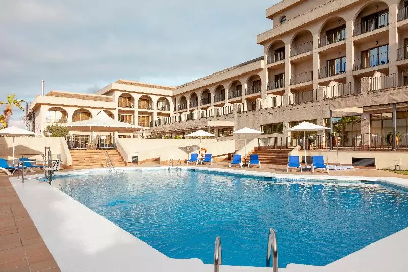 Fotos del hotel Macia Doñana:  12