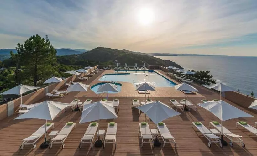 Fotos del hotel Mercure Monte Igueldo:  14