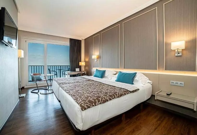 Fotos del hotel Mercure Monte Igueldo:  12