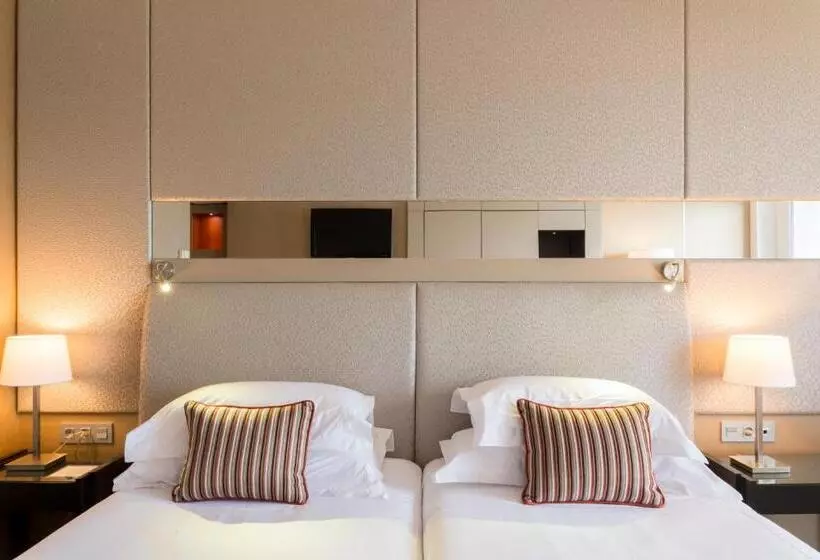 Fotos del hotel Mercure Monte Igueldo:  21