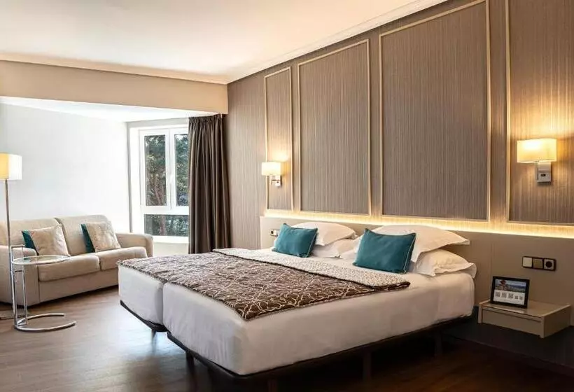 Fotos del hotel Mercure Monte Igueldo:  19