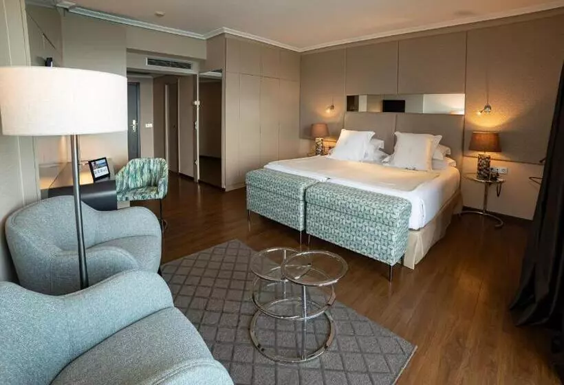 Fotos del hotel Mercure Monte Igueldo:  7