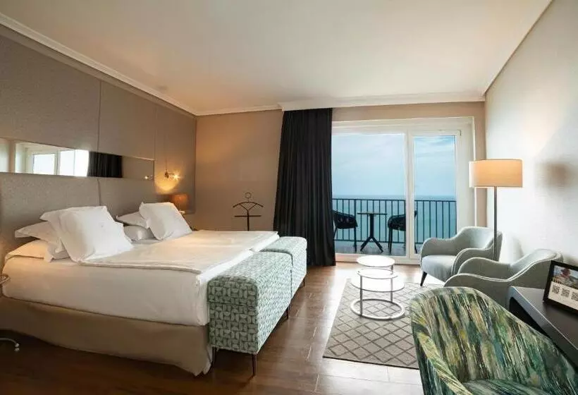 Fotos del hotel Mercure Monte Igueldo:  22