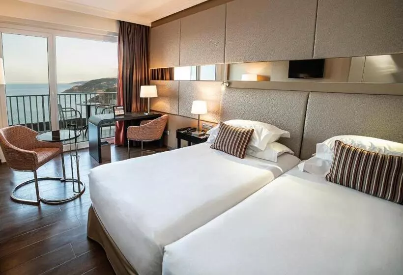 Fotos del hotel Mercure Monte Igueldo:  18