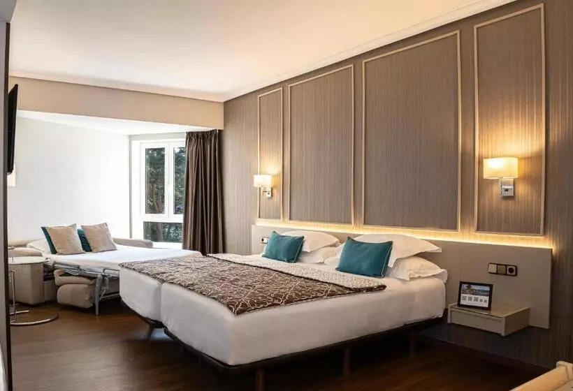 Fotos del hotel Mercure Monte Igueldo:  17